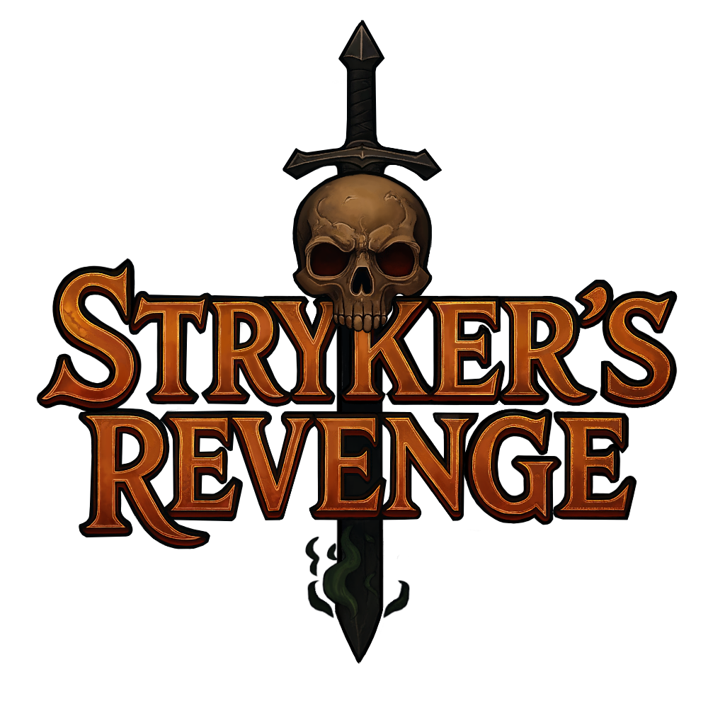 Stryker’s Revenge Logo