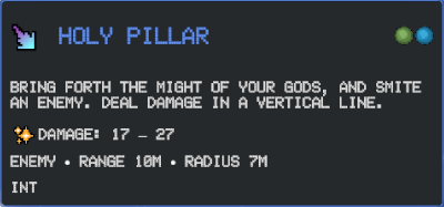 Tooltip breakdown example